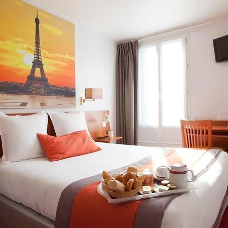 Alyss Saphir Cambronne Eiffel Hotel Париж Екстериор снимка