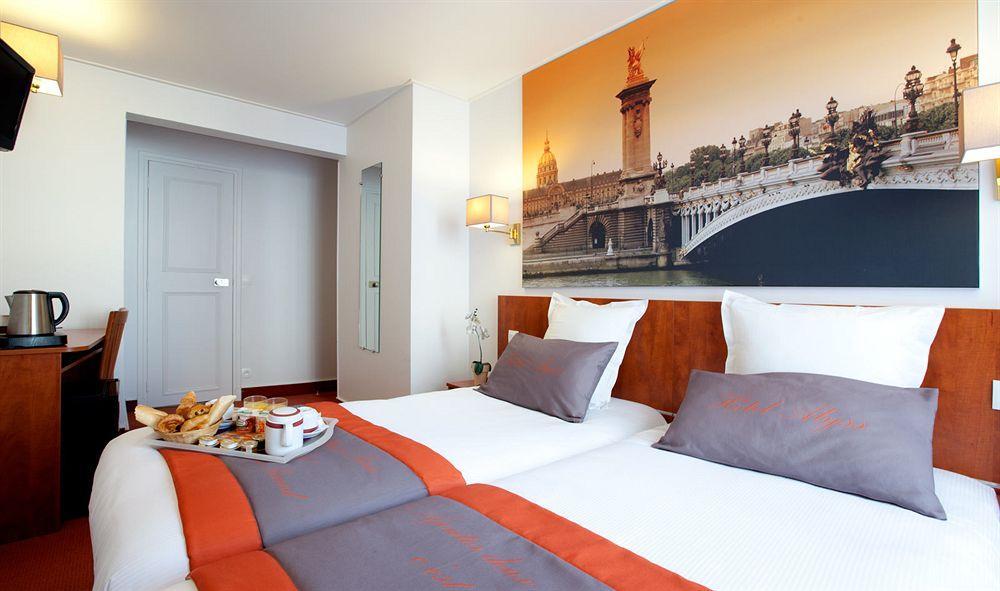 Alyss Saphir Cambronne Eiffel Hotel Париж Екстериор снимка