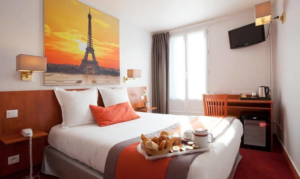 Alyss Saphir Cambronne Eiffel Hotel Париж Екстериор снимка